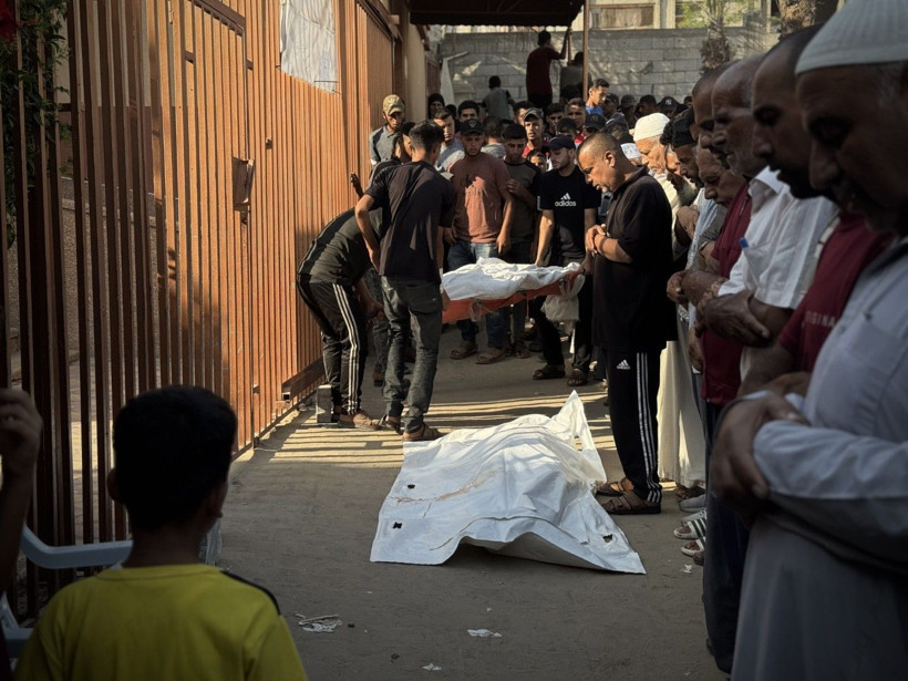 Gazze'de İsrail işgali başladı, Filistinliler kaçıyor - Resim: 9