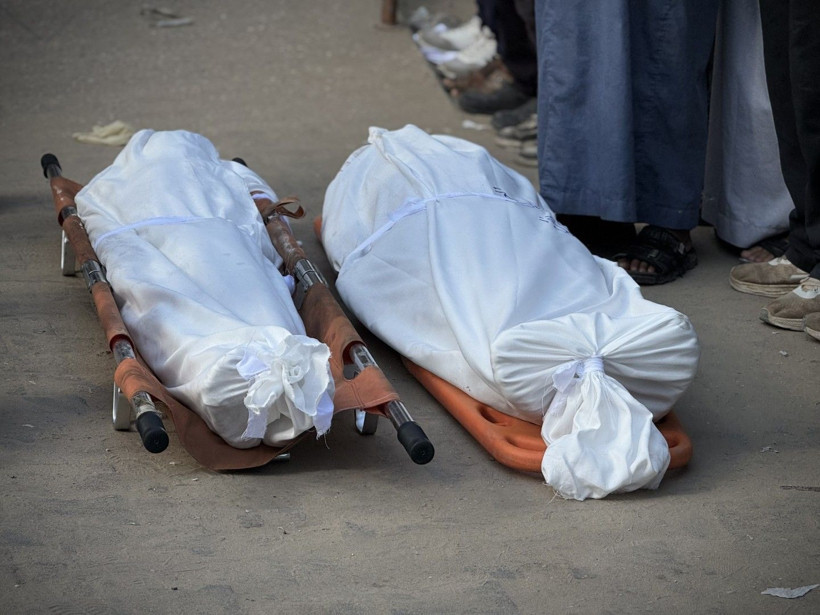 Gazze'de İsrail işgali başladı, Filistinliler kaçıyor - Resim: 12