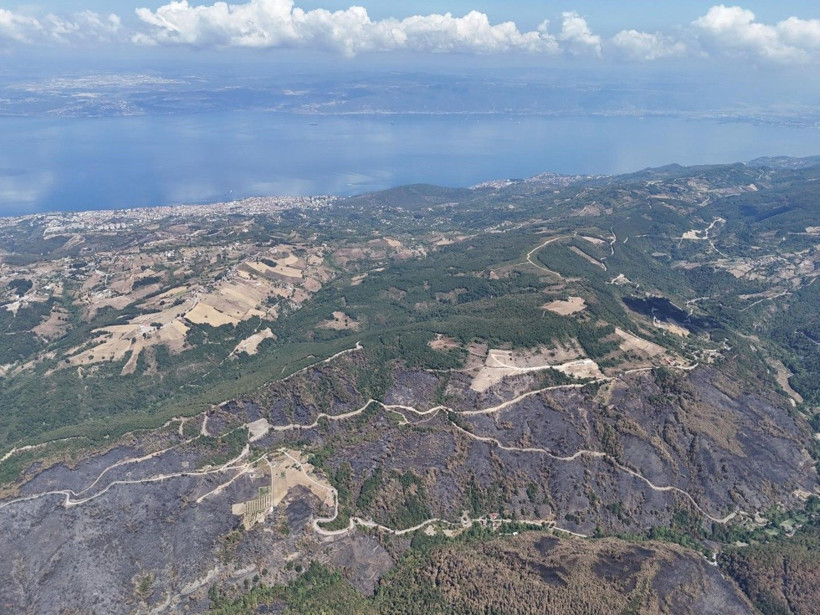 Kocaeli'de acı manzara - Resim: 6