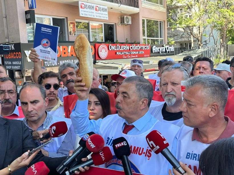 Zam alamayan memuru Saray'a yürütmediler - Resim: 5