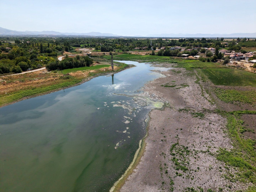 Susuzluk alarmı - Resim: 12