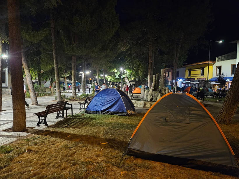 Balıkesir’de peş peşe depremler! 16 dakikada 6 kez salladı - Resim : 1