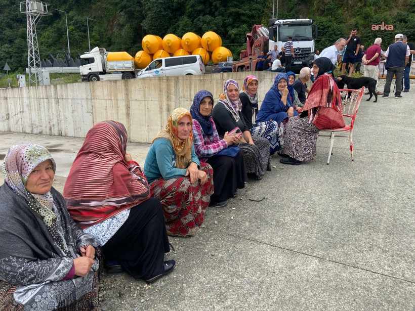 Erdoğan'ın hemşehrileri isyan etti: Reis-i Cumhur'un kalesiyiz ama... - Resim: 4