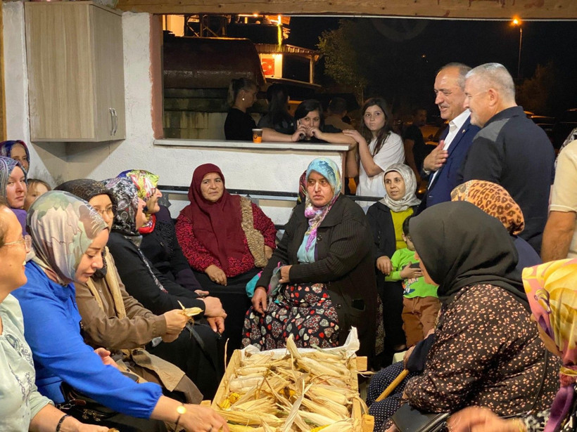 2 asırlık gelenek: Yine toplandılar, tam üç saat sürdü - Resim: 1
