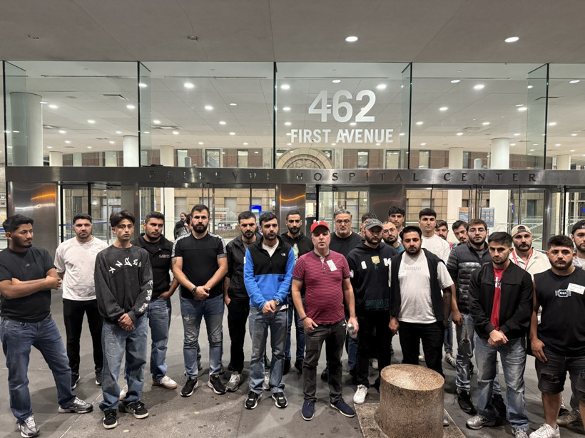 ABD'de gözaltına alınan Türk şoför öldü - Resim : 1