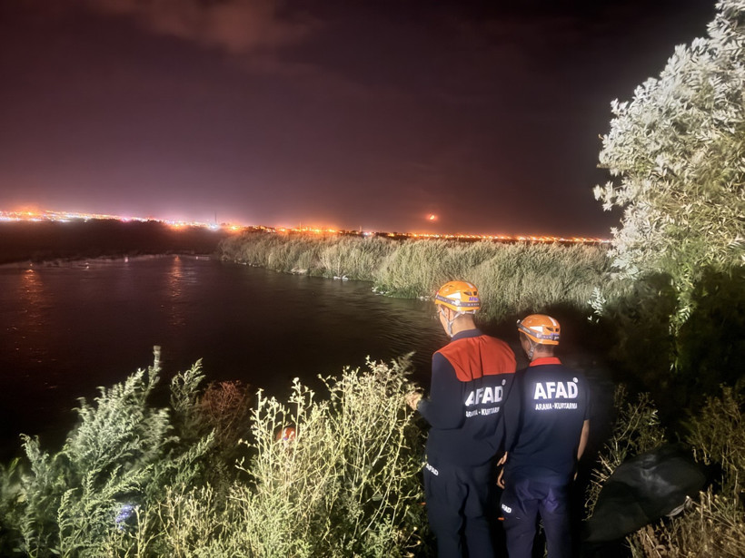 Erzurum’da sazlık alanda erkek cesedi bulundu - Resim : 1