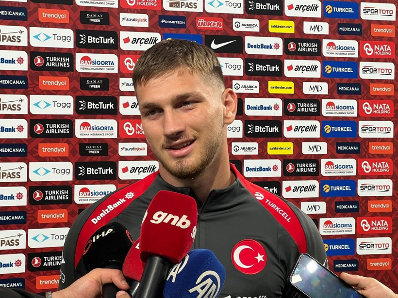 Ümit Milliler'in Trabzon'da rakibi Hırvatistan - Resim : 1