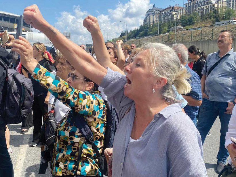 “Tapulu evimize giremedik” - Resim : 4