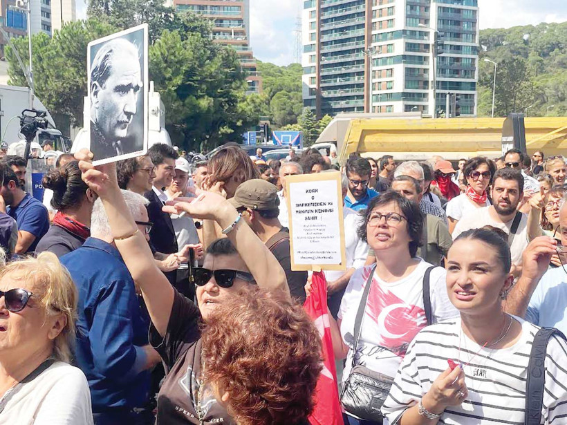 “Tapulu evimize giremedik” - Resim : 5