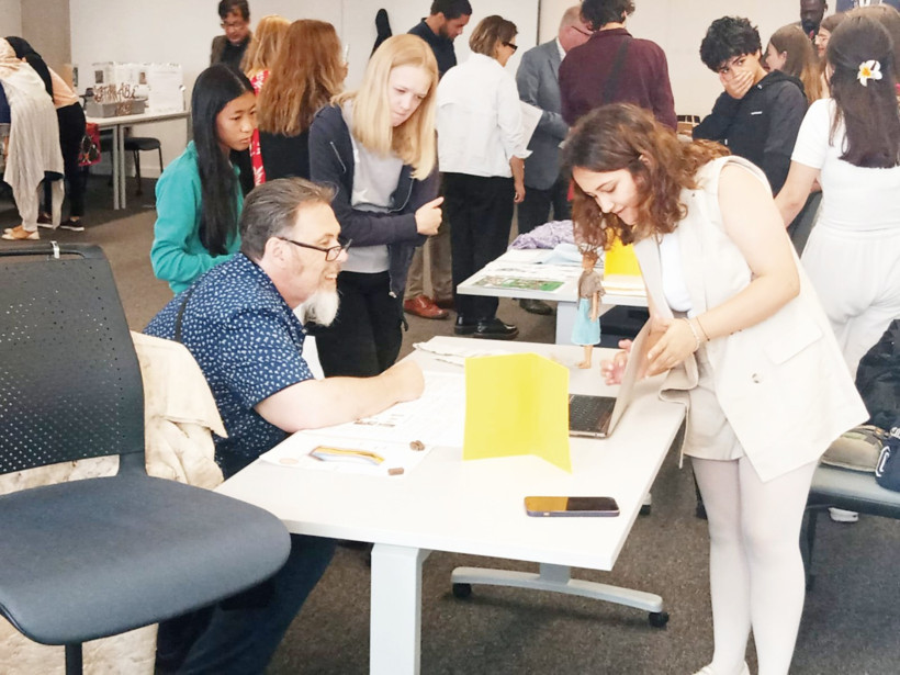 Eğitim nobelinde bir Türk finalde - Resim : 1