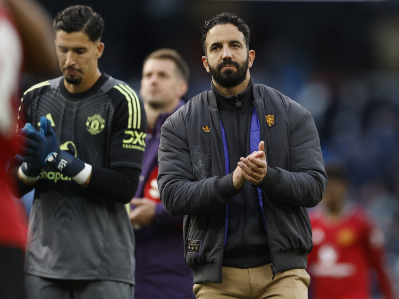 Haaland, Altay Bayındır'a acımadı: Derbide farklı galibiyet - Resim : 1