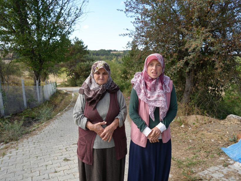 'Sizi bu köyde yaşatmam' tehdidinin ardından silahlar konuştu - Resim : 2