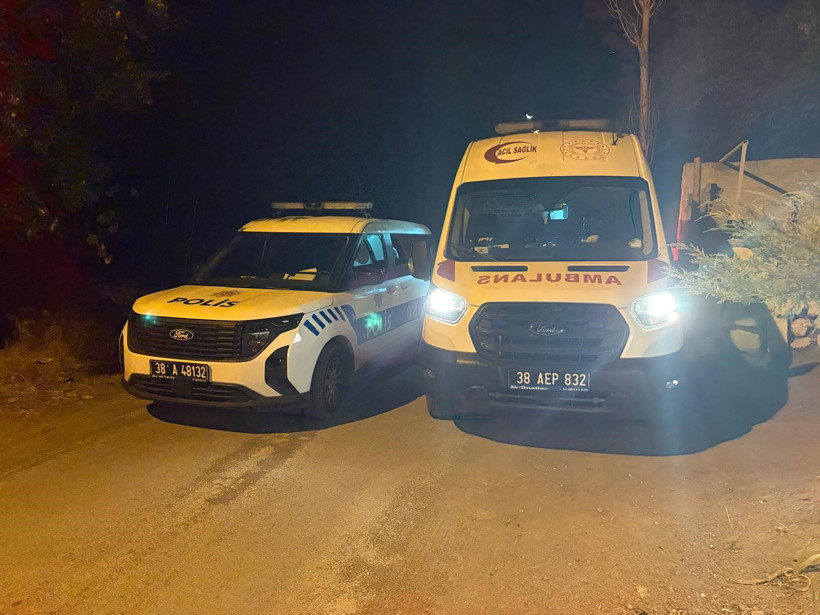 Bağ evinde dehşet: Tartıştığı erkek arkadaşını bıçakladı - Resim : 2