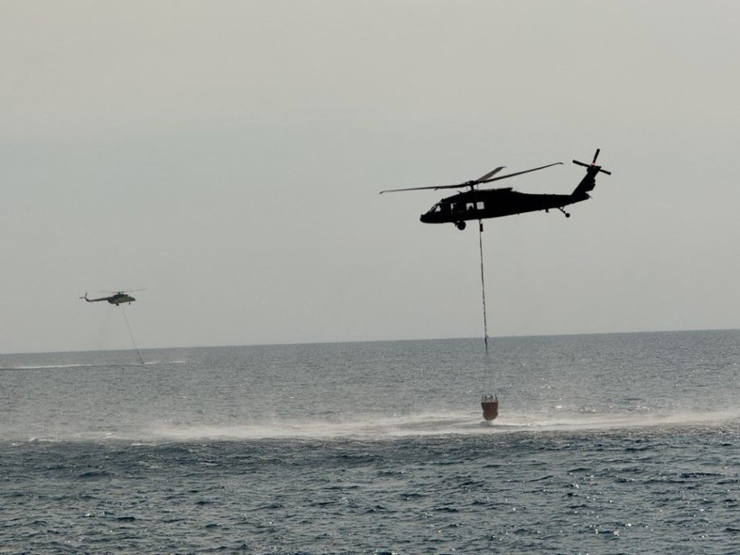 Antalya kâbusu yaşadı: 24 saatte 21 yangın - Resim: 29