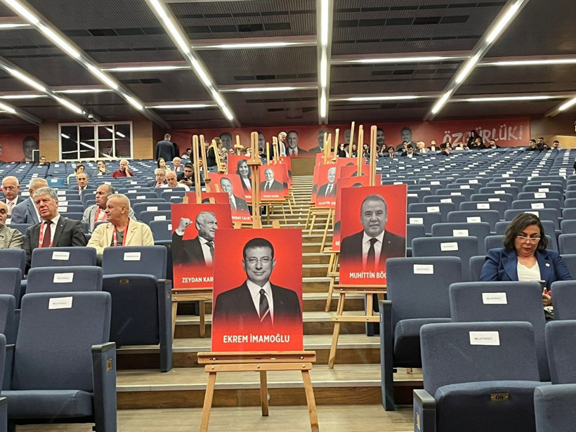 Özgür Özel yeniden genel başkan seçildi - Resim : 2