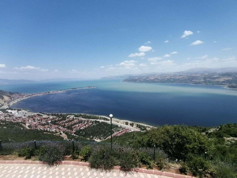 240 gölün 186'sı kurudu - Resim: 2