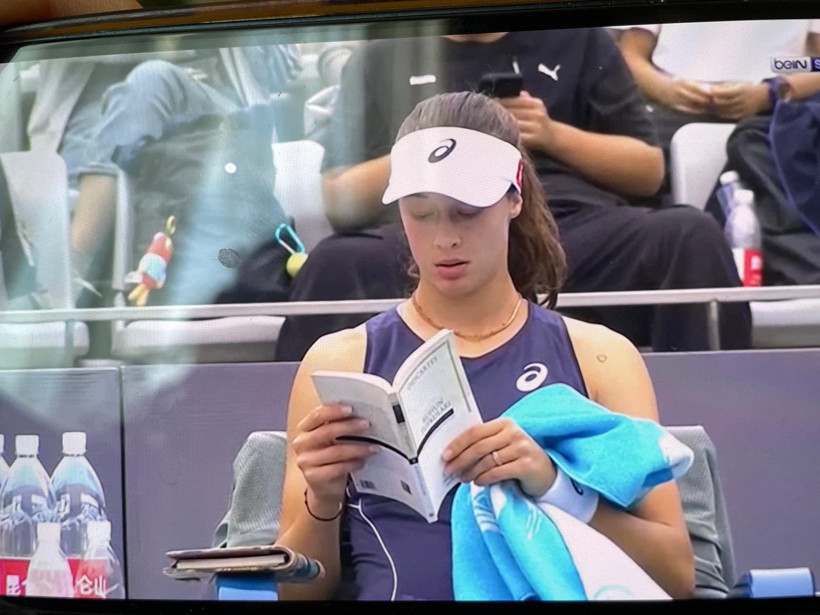 Zeynep Sönmez, Çin Açık'ta Descartes okuyarak dünya 12 numarasını yendi! - Resim : 1