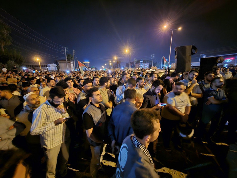 Adana'da ABD konsolosluğuna taşlı saldırı - Resim: 2