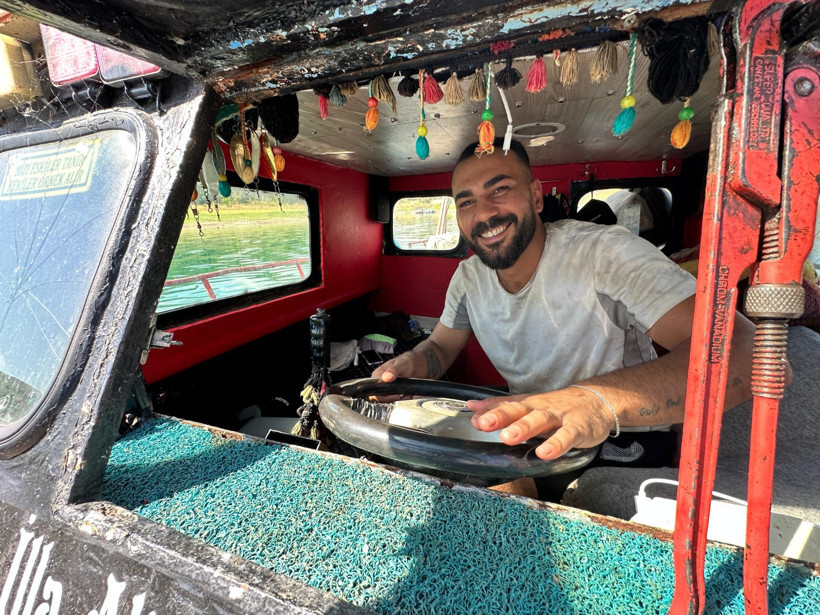 İstanbul'u terk edip Tunceli'ye yerleşti: Kerevit ihracatı yapıyor - Resim : 1