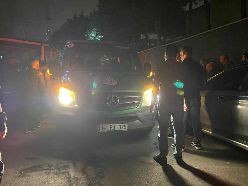 Avukat Serdar Öktem’e silahlı saldırı: Hayatını kaybetti - Resim : 2