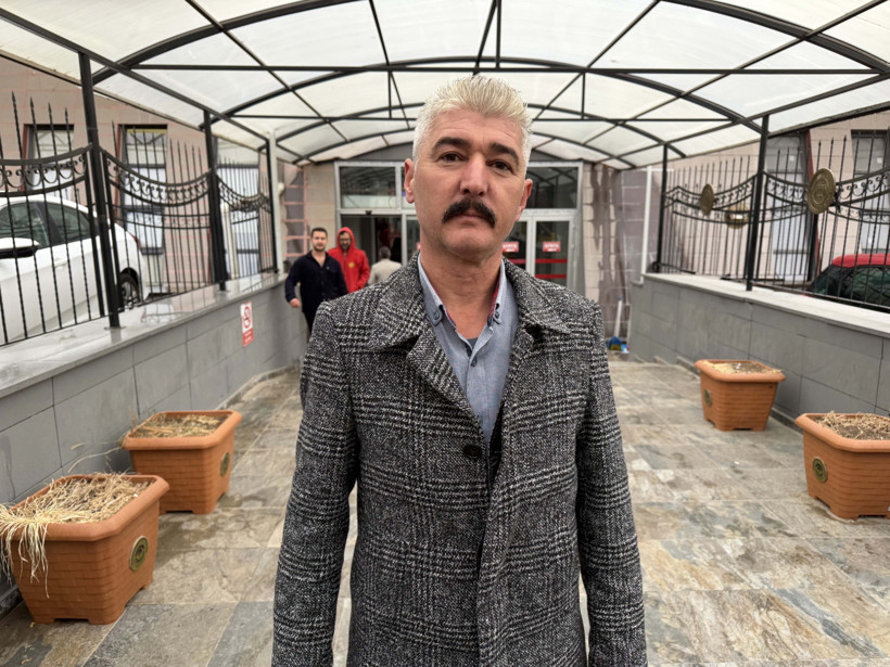 Falçatalı dehşet: 1,5 yaşındaki çocuğun boynunu kesti, evini yakmaya kalktı - Resim : 6