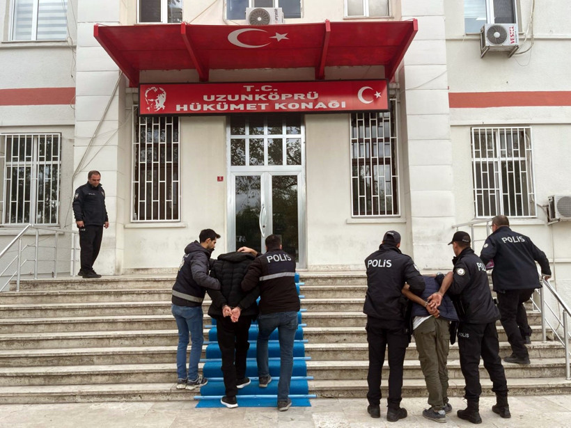 Belediye başkanına mermi yollayanlar yakalandı - Resim : 1