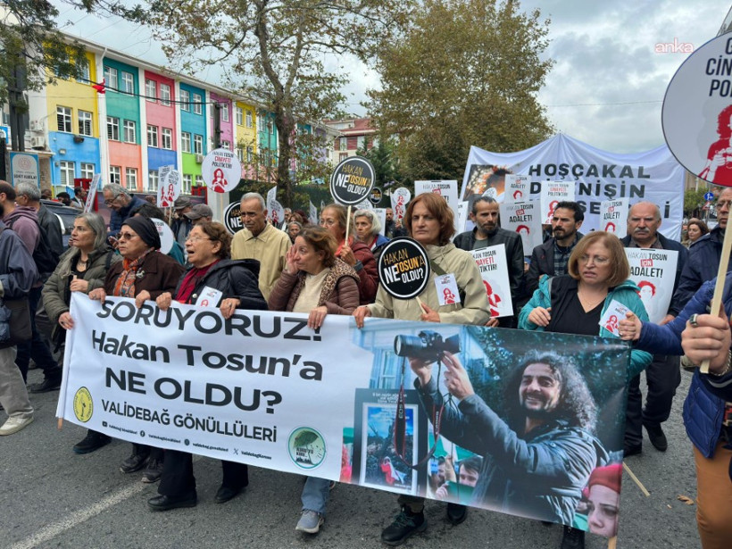 Hakan Tosun son yolculuğuna uğurlandı - Resim : 3