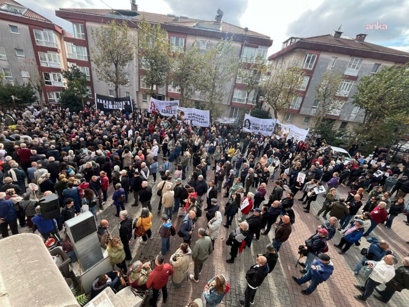 Hakan Tosun son yolculuğuna uğurlandı - Resim : 6