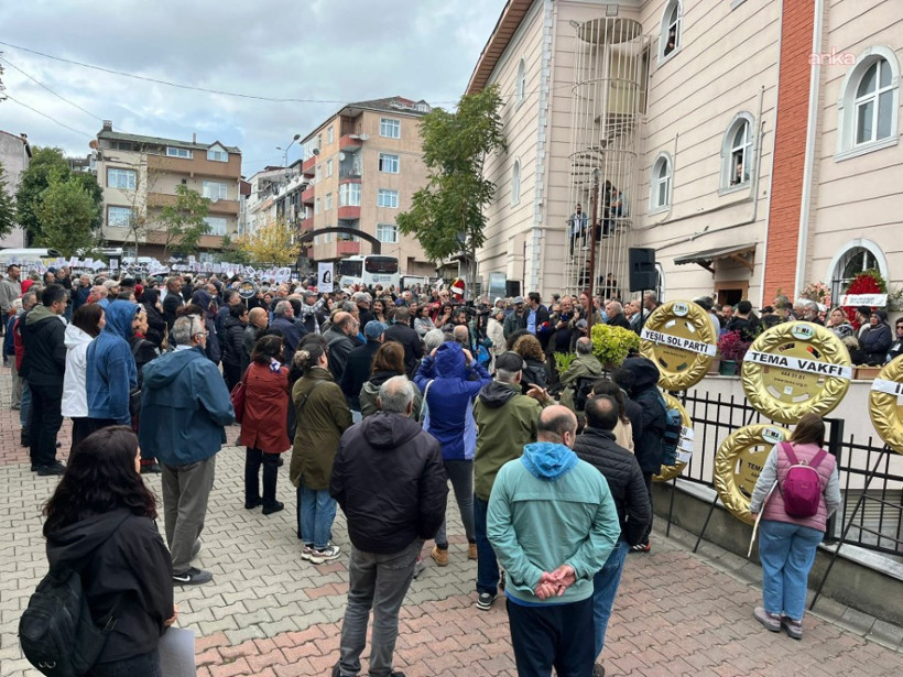 Hakan Tosun son yolculuğuna uğurlandı - Resim : 5