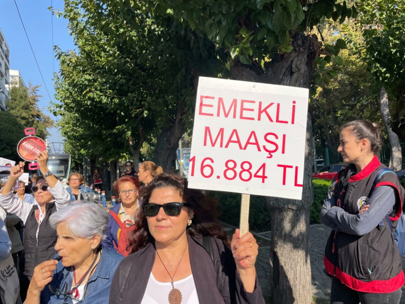 CHP'lilerden 'boş tencere' eylemi - Resim : 4