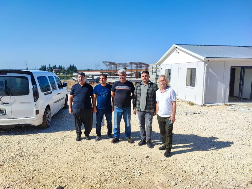 Villa hayali kurarken dolandırıldılar: Tapulu evleri başkalarına satıldı - Resim : 1