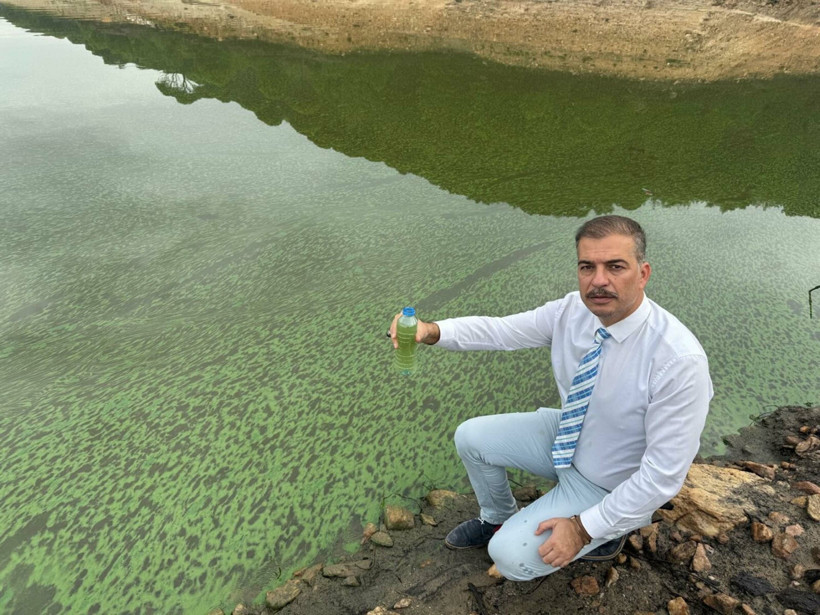 Bodrum'u kuraklık vurdu: İki baraj da kritik seviyede - Resim : 1