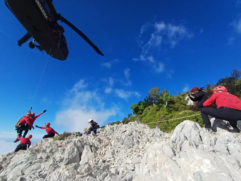 Fethiye'deki Hava Oyunları'nda facia - Resim : 1