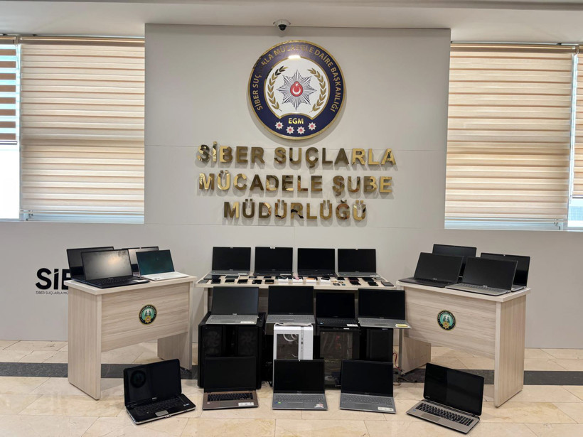 Bahis operasyonu: Milyonlarca liraya el konuldu - Resim : 1