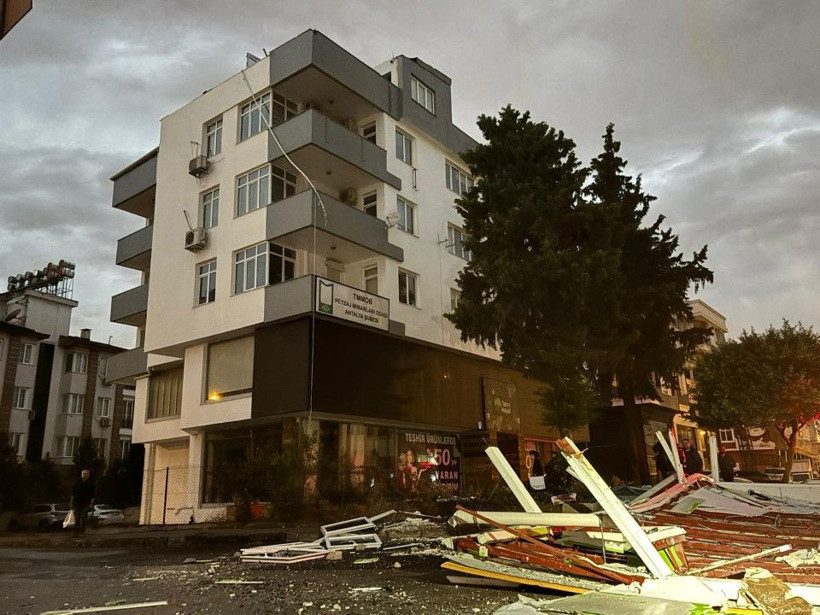 Antalya'da sağanak ve dolu hayatı felç etti - Resim: 18