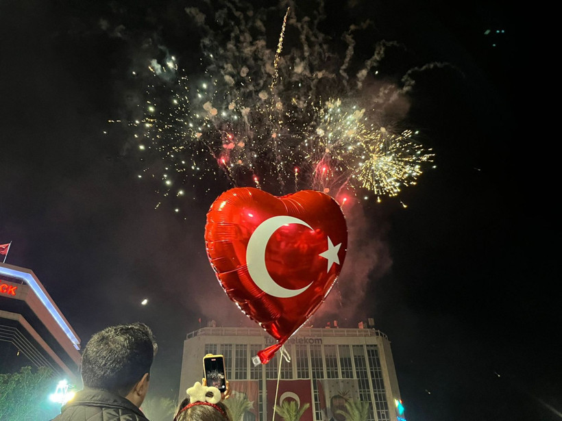 Cumhuriyet coşkusu 102. yılında Türkiye’yi sardı - Resim: 23