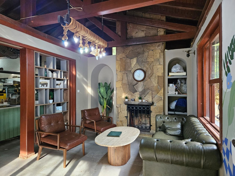 Kenan Evren'in 'Gizli köşkü' artık kafeterya - Resim : 3