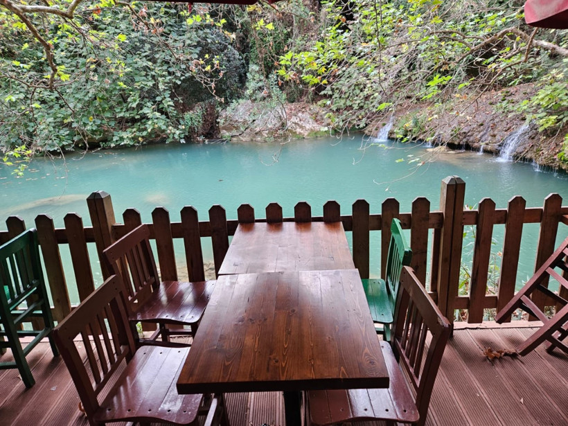 Kenan Evren'in 'Gizli köşkü' artık kafeterya - Resim : 4