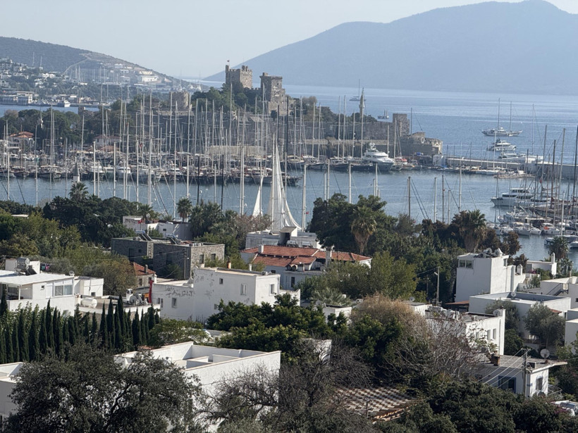 Bodrum’un barajları tükenme noktasında - Resim : 3