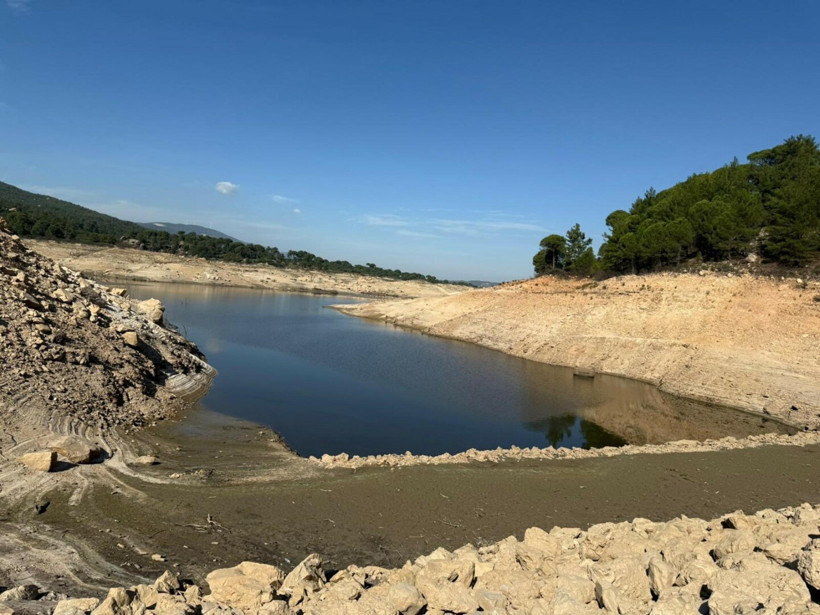 Bodrum’un barajları tükenme noktasında - Resim : 2