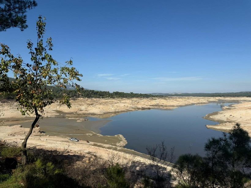 Bodrum’un barajları tükenme noktasında - Resim : 1