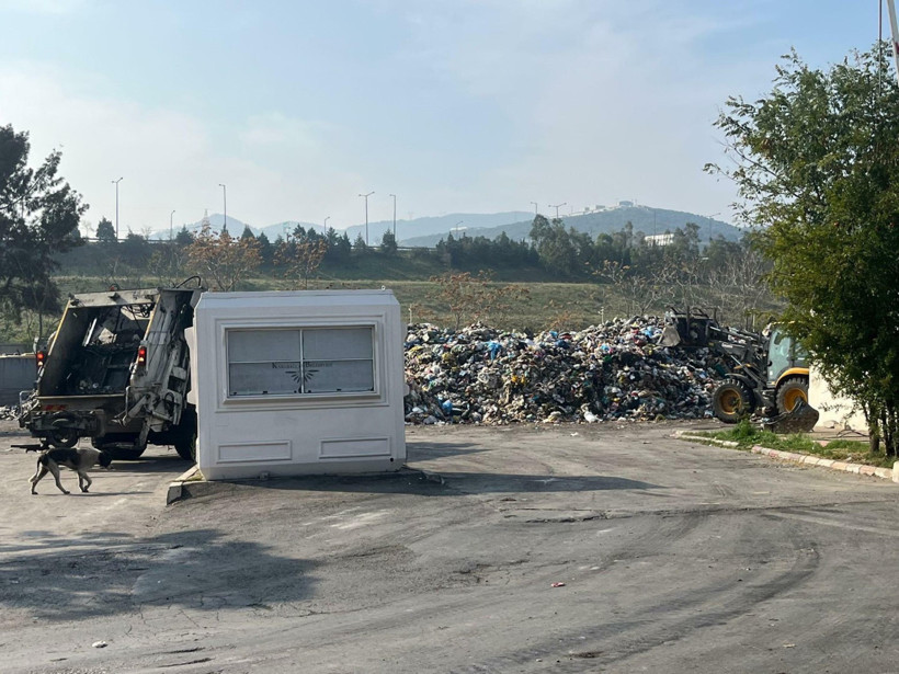 Uzundere'de çöp toplama sahası krizi: Saygısızlık - Resim : 1