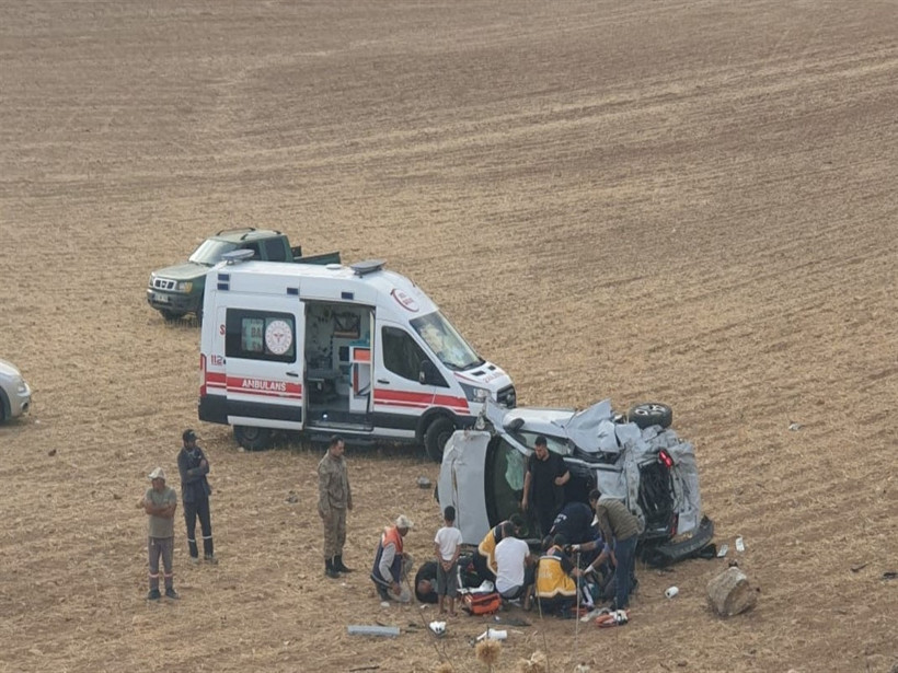 Aynı kazada kaybettiği babasından 16 gün sonra öldü - Resim : 1