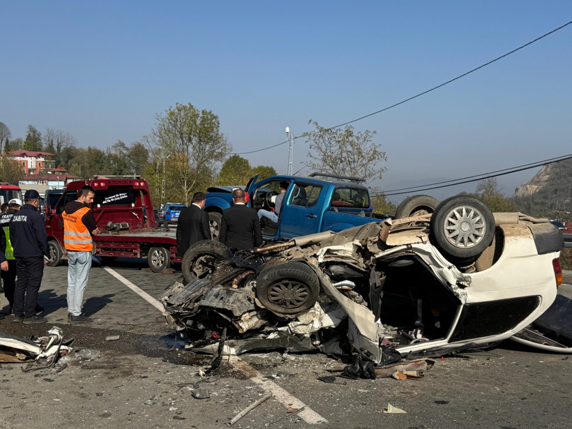 Ehliyetsiz sürücü dehşet saçtı - Resim : 1