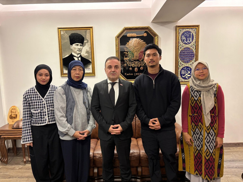 Endonezya'dan Trabzon'a uzanan son yolculuk - Resim : 2