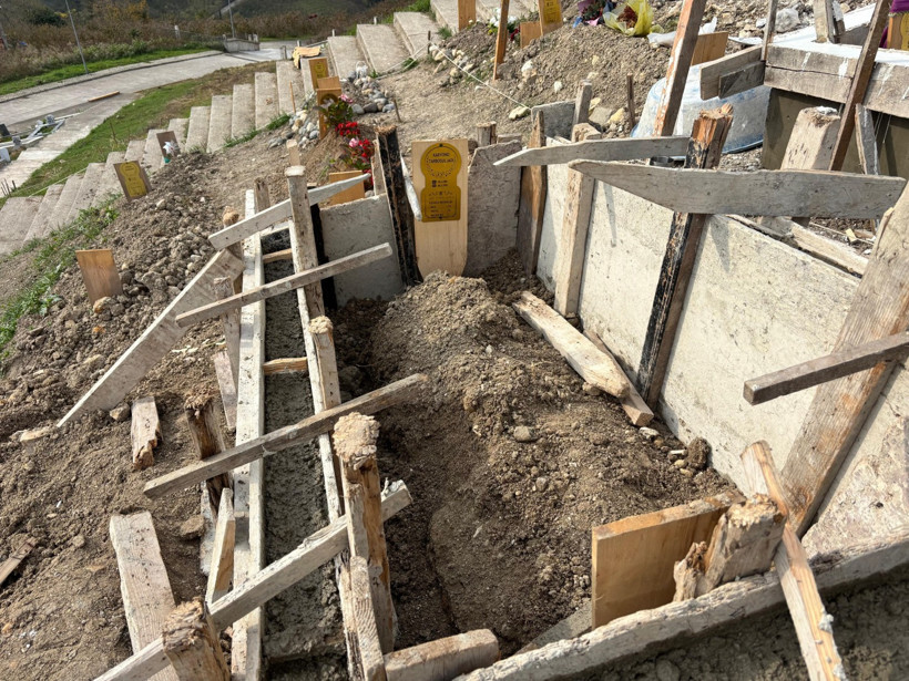 Endonezya'dan Trabzon'a uzanan son yolculuk - Resim : 1