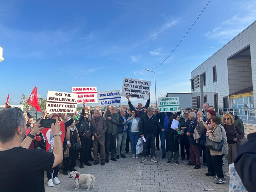 Yarım asırlık arsa mücadelesi: Tapu davası üç kuşağa yayıldı - Resim : 2