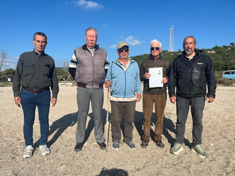 Yarım asırlık arsa mücadelesi: Tapu davası üç kuşağa yayıldı - Resim : 1