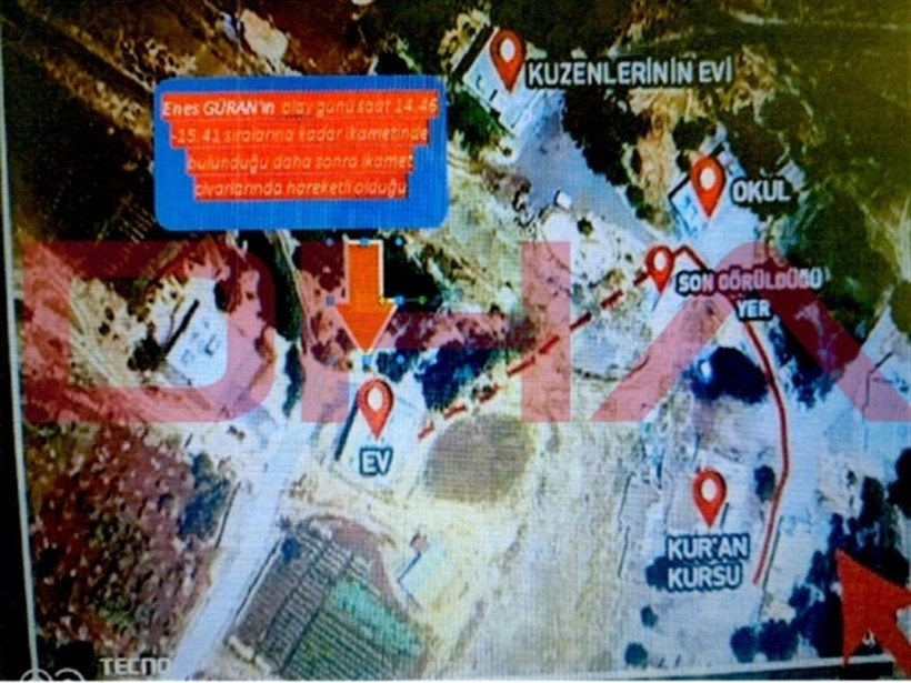 Narin Güran dosyasında yeni gelişme: Baz raporuna itiraz edildi - Resim : 3