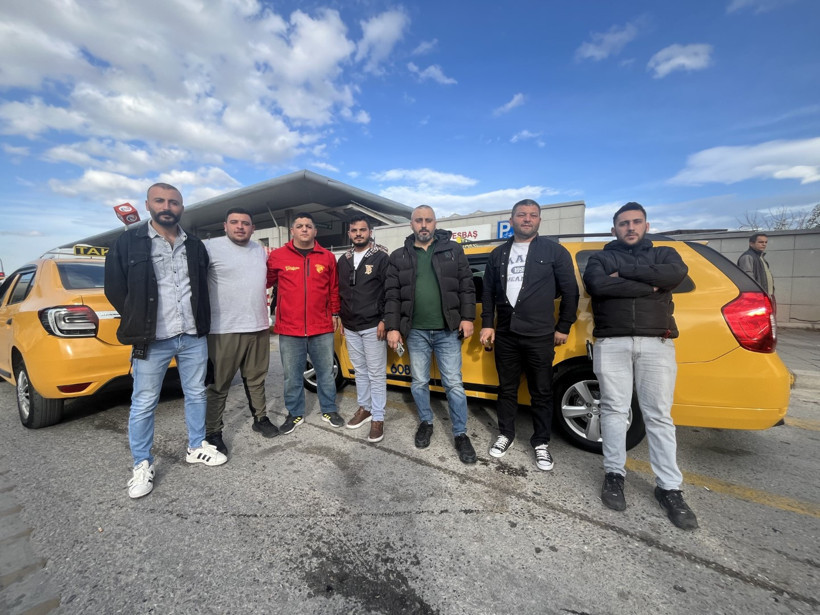 ‘Parayı alıp geliyorum’ dedi, bir daha dönmedi: 8 taksici aynı yöntemle dolandırıldı - Resim : 2